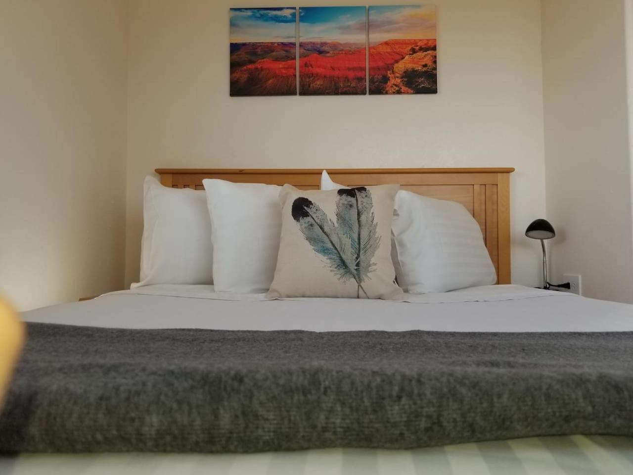 072b Affordable Retreat Nr South Rim Sleeps 4- No Kitchenette * Valle